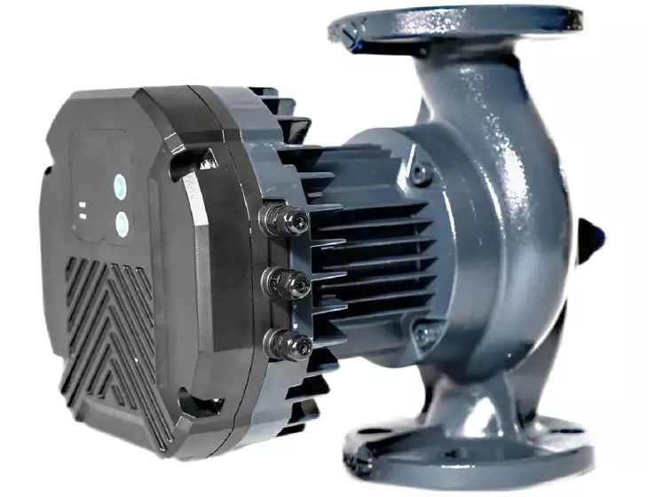 Циркуляционный насос Unipump PFE 65-100 340 с преобразователем частоты_1
