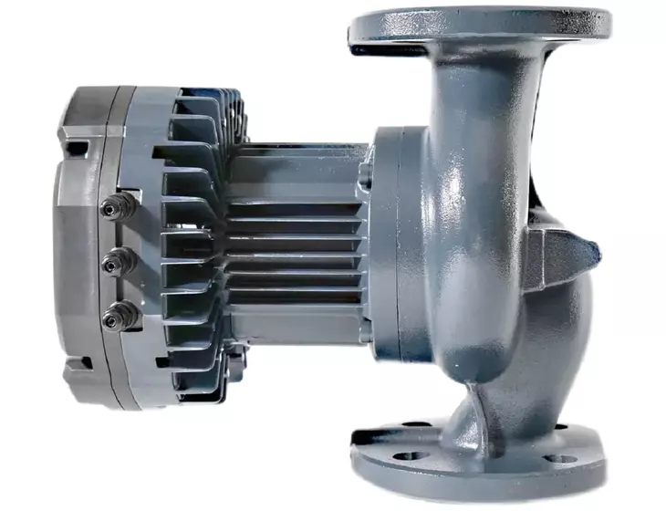 Циркуляционный насос Unipump PFE 50-80 240 с преобразователем частоты_2