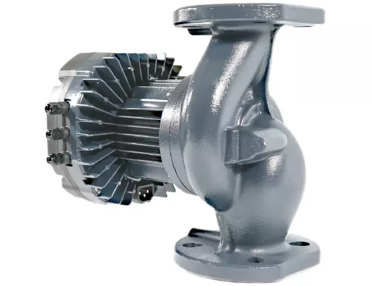 Циркуляционный насос Unipump PFE 50-80 240 с преобразователем частоты_3