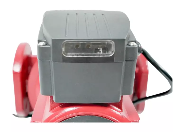 Циркуляционный насос Unipump PF3 65-130 340 фланцевый трехскоростной_3