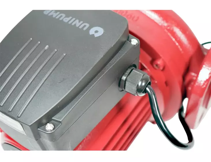 Циркуляционный насос Unipump PF3 65-130 340 фланцевый трехскоростной_4