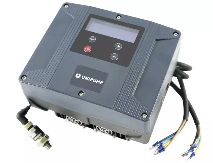 Частотный преобразователь Unipump FCP-2.2MT (трехфазный вход/выход)_1