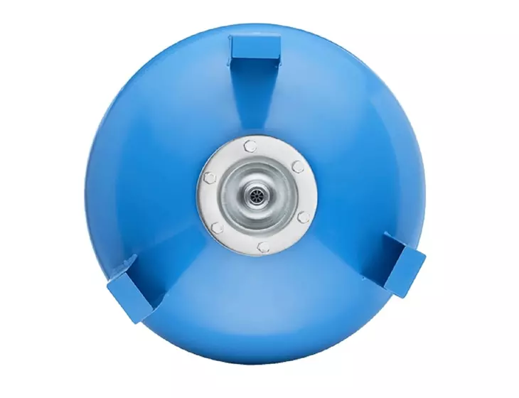 Гидроаккумулятор вертикальный Unipump ГВ 100 л (стальной фланец)_2
