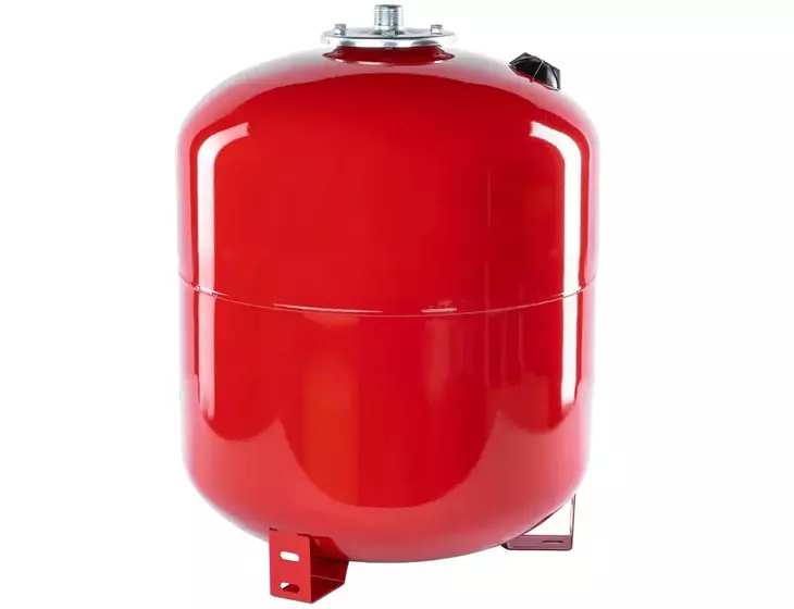 Расширительный бак вертикальный Unipump РВ 35 л_1