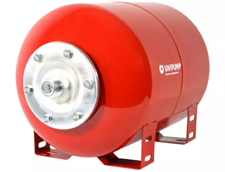Расширительный бак с креплением Unipump РП 35К_1
