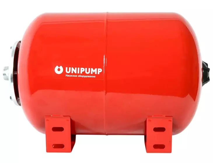 Расширительный бак с креплением Unipump РП 35К_2