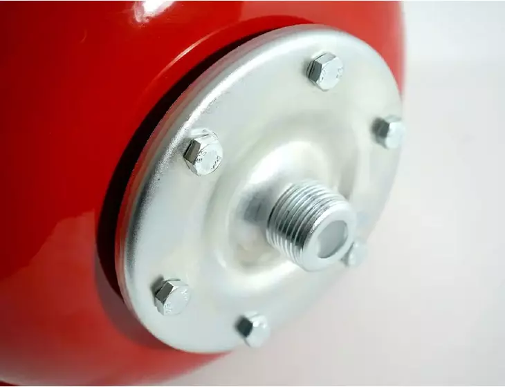 Расширительный бак с креплением Unipump РП 24К_4