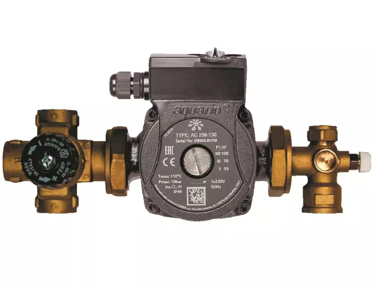 Циркуляционный насос Aquario AC 206-130_6