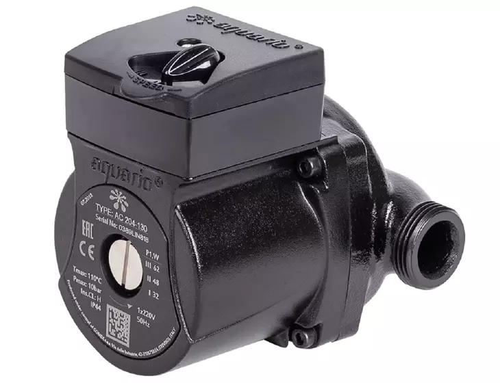 Циркуляционный насос Aquario AC 204-130_1