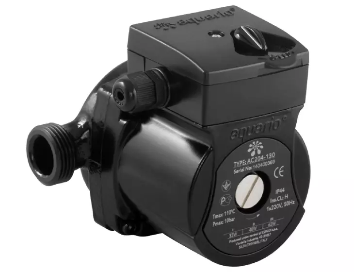 Циркуляционный насос Aquario AC 204-130_2