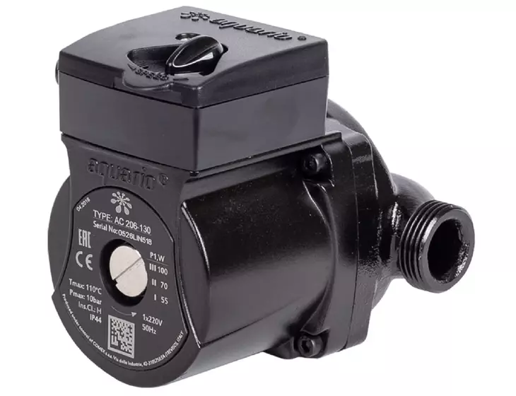 Циркуляционный насос Aquario AC 206-130_1