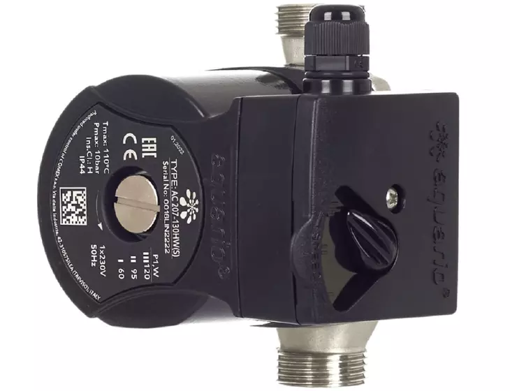 Циркуляционный насос для ГВС Aquario AC-207-130HW(S)_1