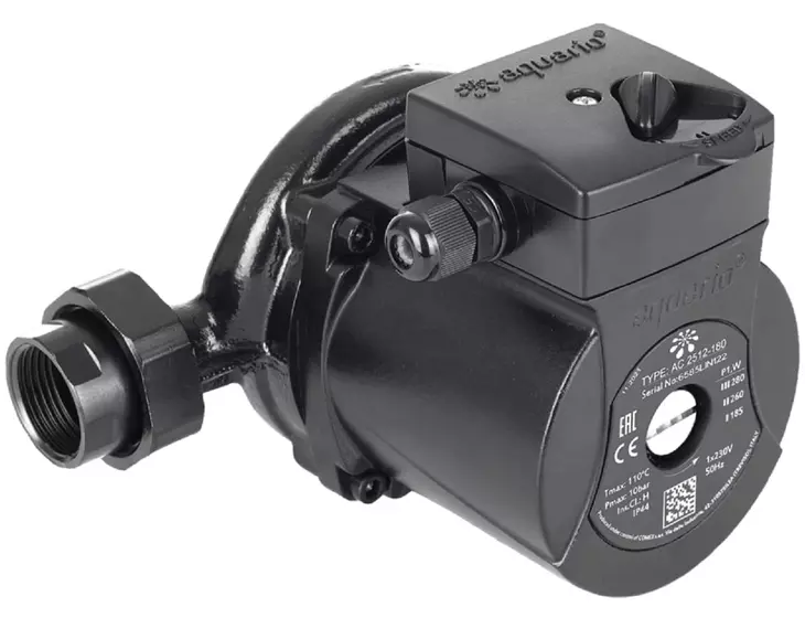 Циркуляционный насос Aquario AC 2512-180_4