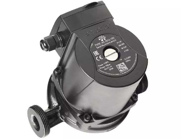 Циркуляционный насос Aquario AC 2512-180_5