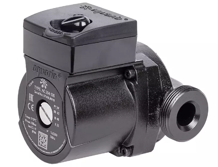 Циркуляционный насос Aquario AC 254-130_1