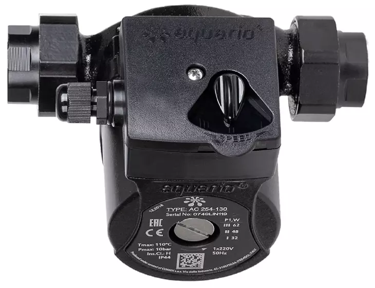 Циркуляционный насос Aquario AC 254-130_4