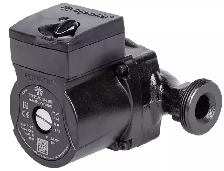 Циркуляционный насос Aquario AC 254-180_1