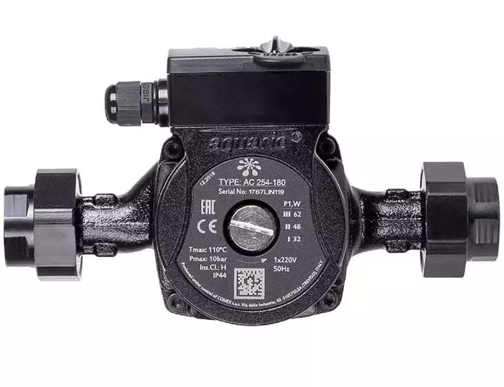 Циркуляционный насос Aquario AC 254-180_6