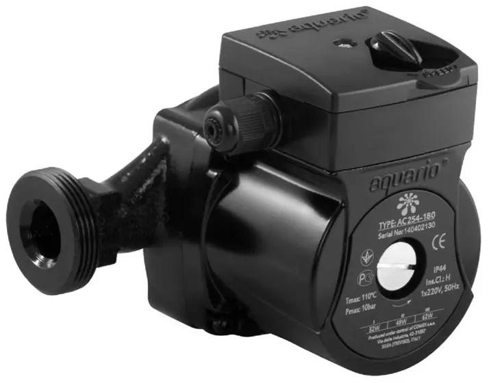 Циркуляционный насос Aquario AC 254-180_2