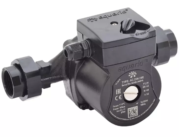 Циркуляционный насос Aquario AC 254-180_7