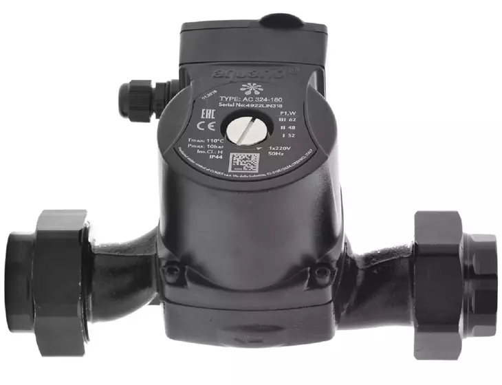Циркуляционный насос Aquario AC 324-180_5