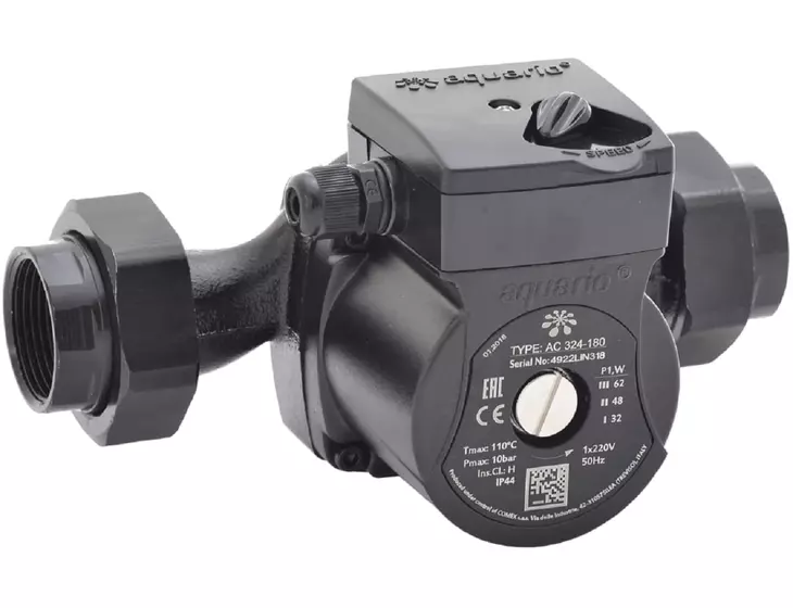 Циркуляционный насос Aquario AC 324-180_7