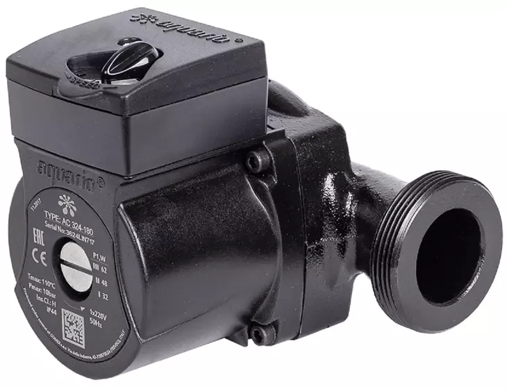 Циркуляционный насос Aquario AC 324-180_1
