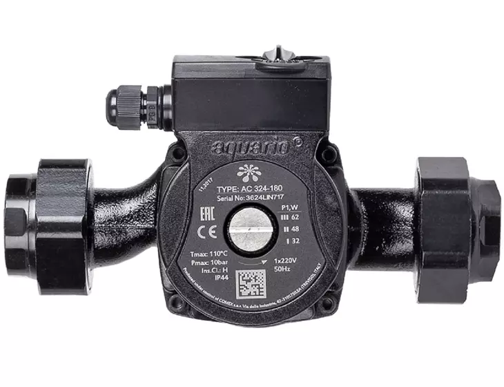 Циркуляционный насос Aquario AC 324-180_4