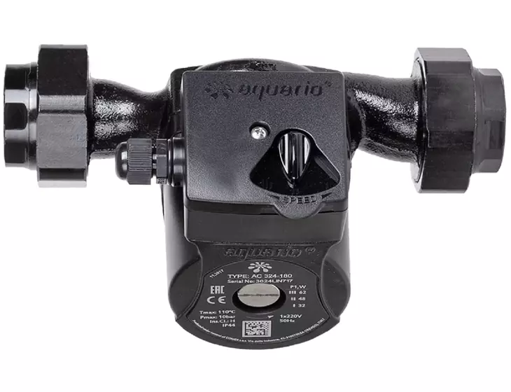 Циркуляционный насос Aquario AC 324-180_6