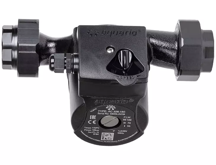 Циркуляционный насос Aquario AC 326-180_4