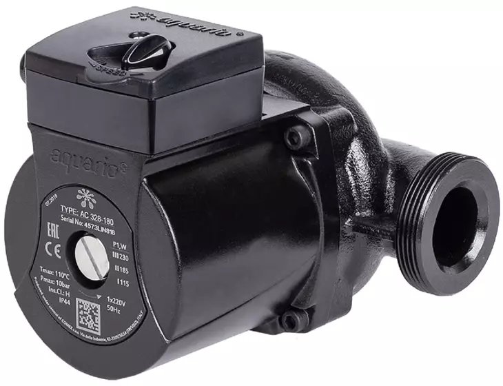 Циркуляционный насос Aquario AC 328-180_1