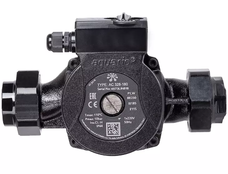 Циркуляционный насос Aquario AC 328-180_6