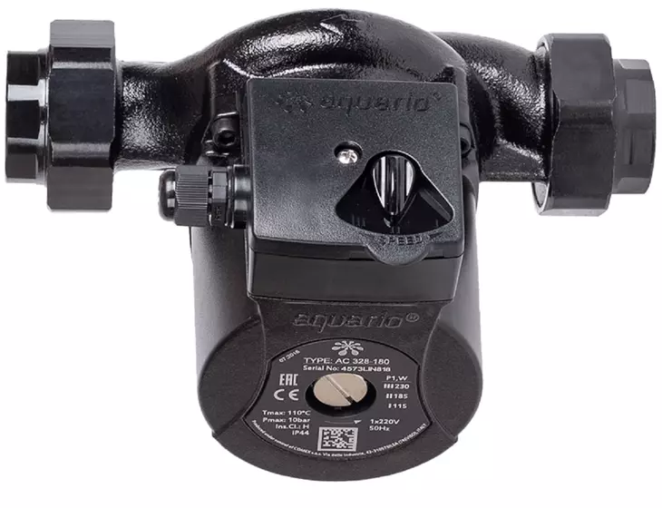 Циркуляционный насос Aquario AC 328-180_7