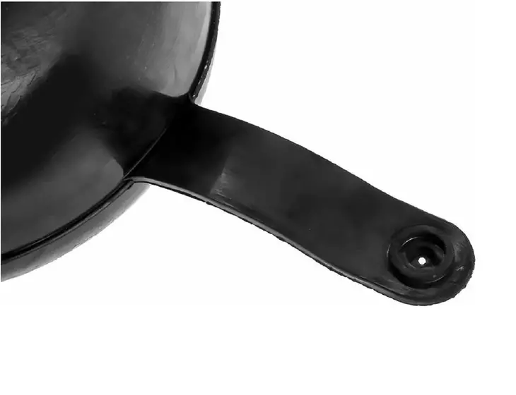 Мембрана гидроаккумулятора Unipump 80-100 л EPDM D90мм с хвостом_3