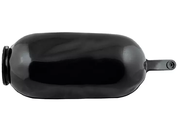 Мембрана гидроаккумулятора Unipump 80-100 л EPDM D90мм с хвостом_1