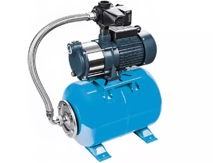 Насосная станция Unipump AUTO MH 400A_1