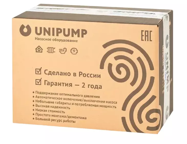 Насосная станция Unipump AUTO MH 600C_4