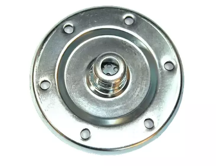 Фланец Unipump Ø155-1" (сталь)_1