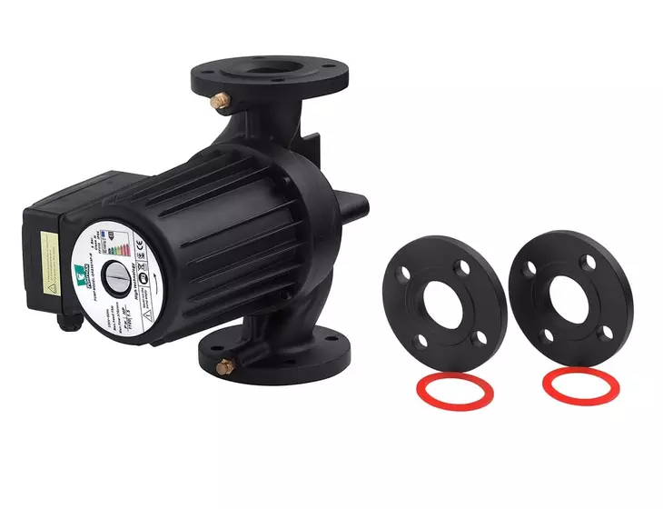Циркуляционный фланцевый насос Pumpman GRS 40/12F_2