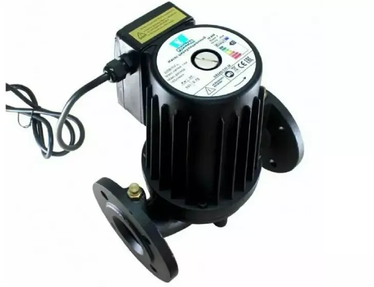 Циркуляционный фланцевый насос Pumpman GRS 40/12F_4