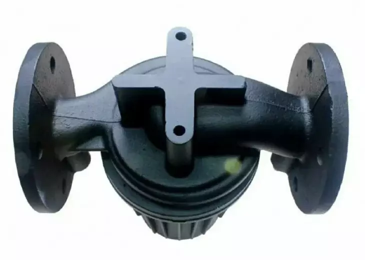 Циркуляционный фланцевый насос Pumpman GRS 40/12F_6