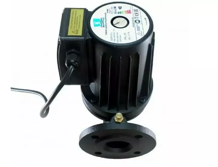 Циркуляционный фланцевый насос Pumpman GRS 40/12F_5