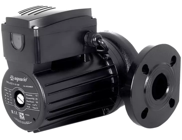 Циркуляционный насос Aquario AC(T) 14-14-50F_2