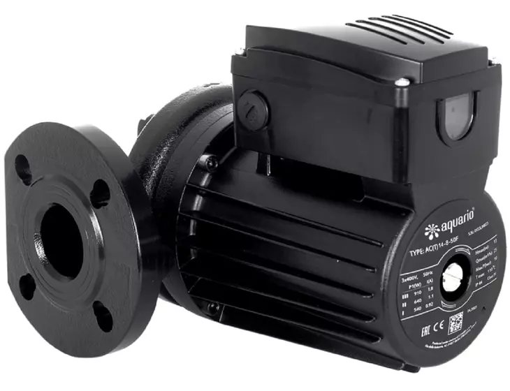 Циркуляционный насос Aquario AC(T) 14-14-50F_3