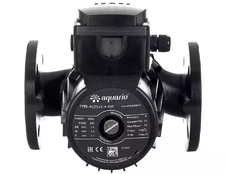 Циркуляционный насос Aquario AC(T) 22-4-65F_1