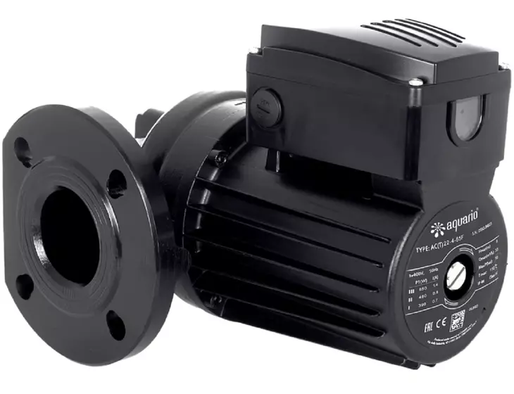 Циркуляционный насос Aquario AC(T) 22-4-65F_3