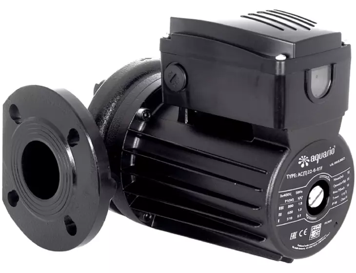 Циркуляционный насос Aquario AC(T) 22-8-65F_2