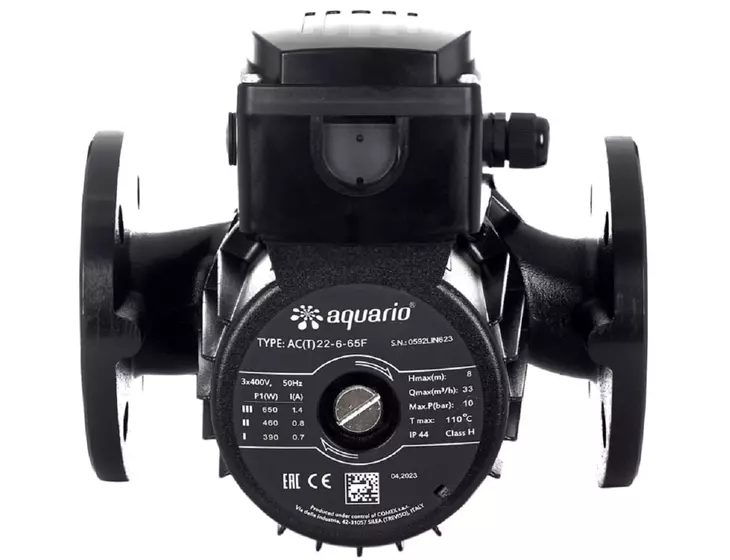 Циркуляционный насос Aquario AC(T) 22-6-65F_1