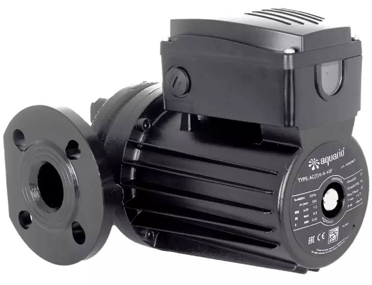 Циркуляционный насос Aquario AC(T) 8-12.5-40F_3