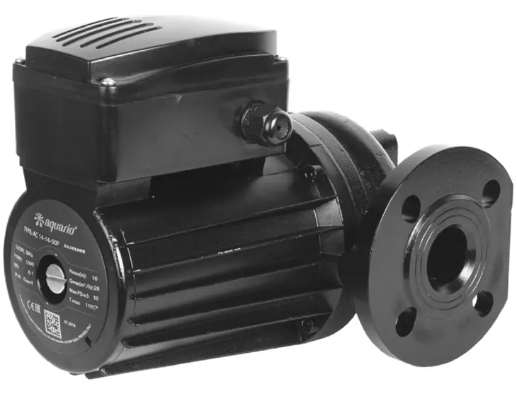 Циркуляционный насос Aquario AC(T) 14-8-50F_2